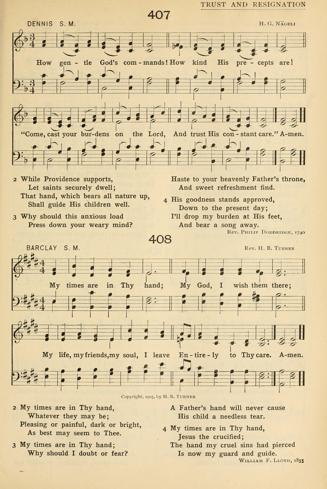 Church Hymns and Tunes page 341