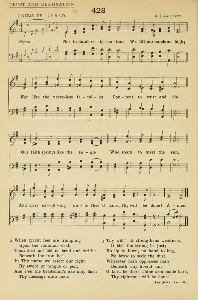 Church Hymns and Tunes page 354