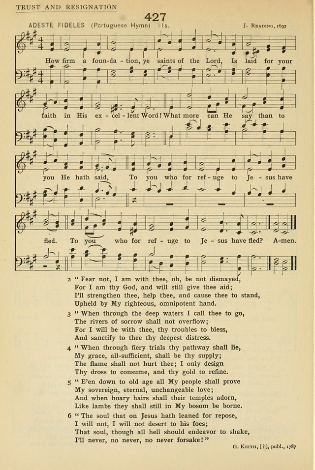 Church Hymns and Tunes page 360