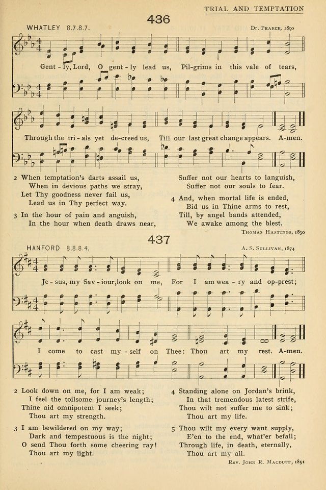 Church Hymns and Tunes page 367