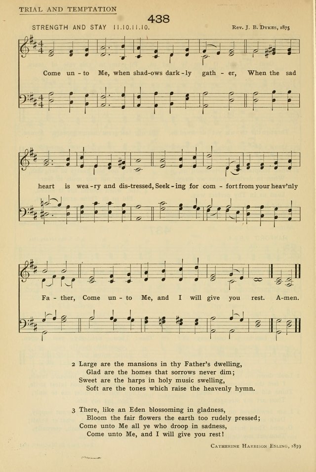 Church Hymns and Tunes page 368