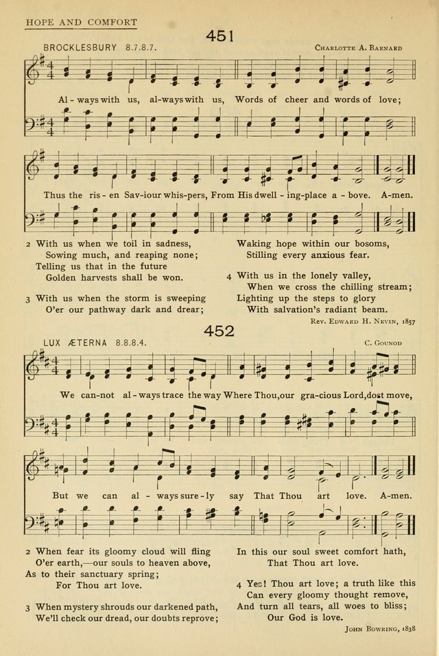 Church Hymns and Tunes page 378