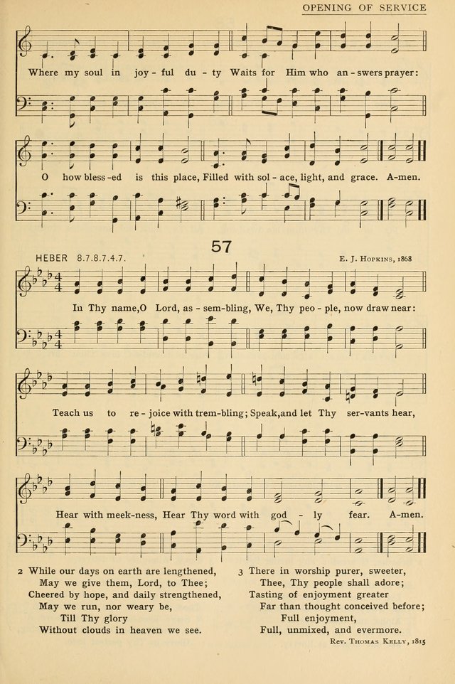 Church Hymns and Tunes page 39