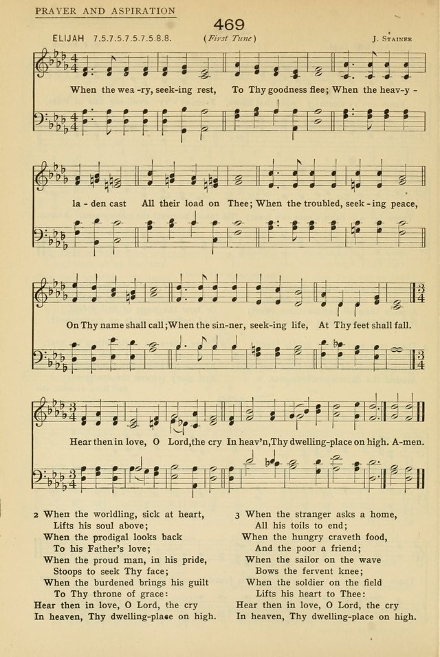 Church Hymns and Tunes page 392