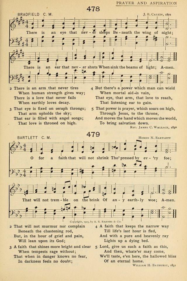 Church Hymns and Tunes page 399