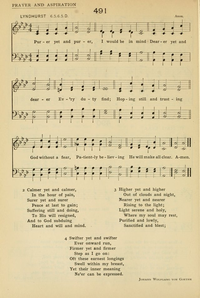 Church Hymns and Tunes page 408