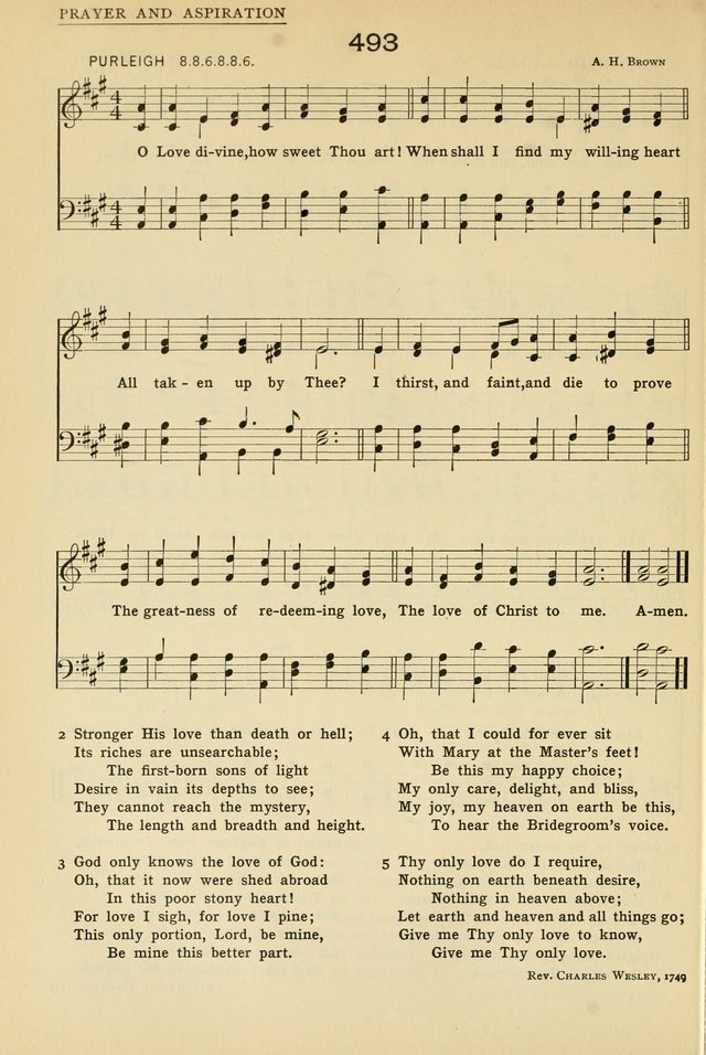 Church Hymns and Tunes page 410