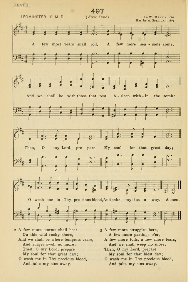 Church Hymns and Tunes page 414