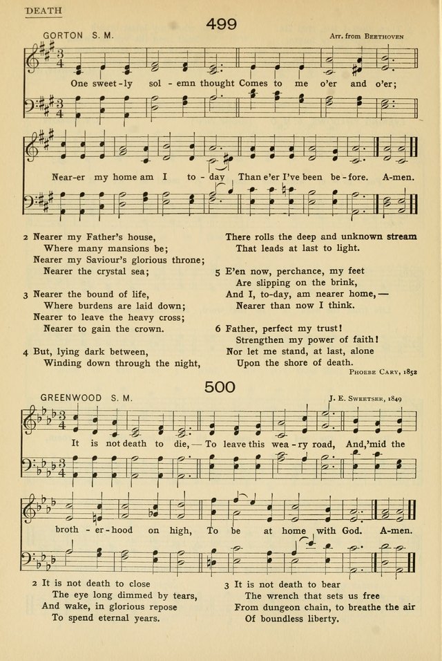 Church Hymns and Tunes page 418