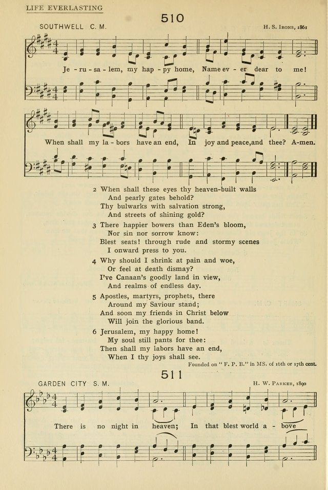 Church Hymns and Tunes page 428