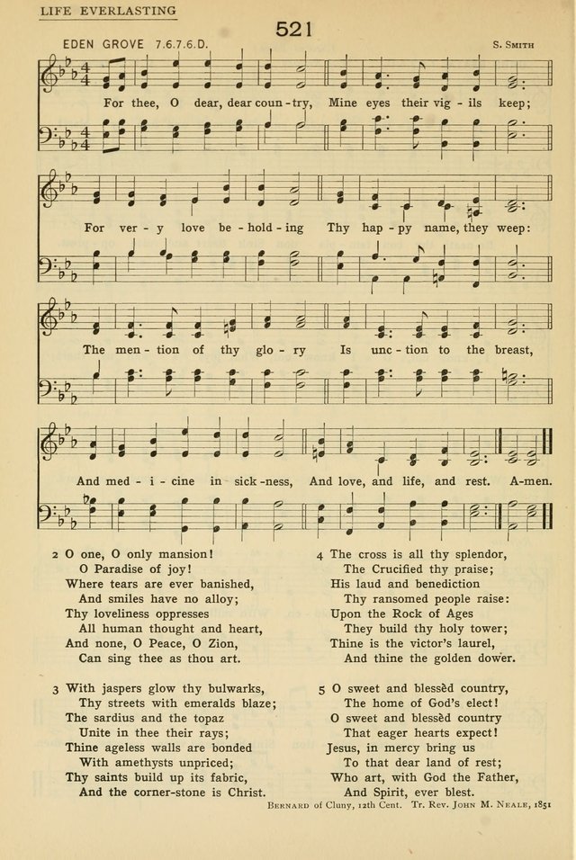 Church Hymns and Tunes page 440