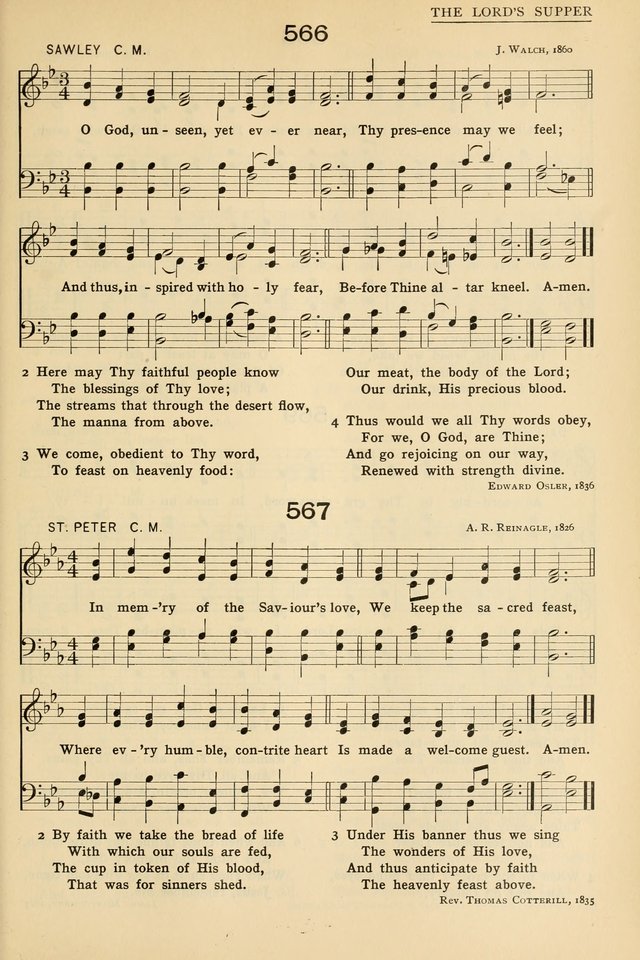 Church Hymns and Tunes page 475