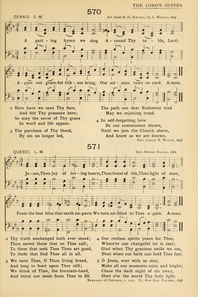 Church Hymns and Tunes page 477