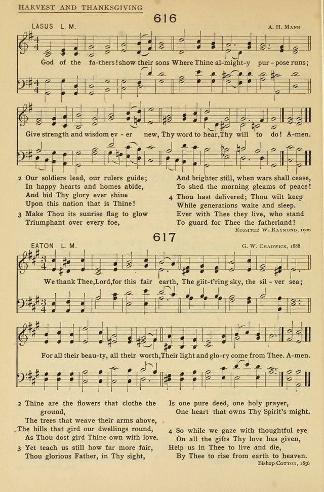 Church Hymns and Tunes page 518