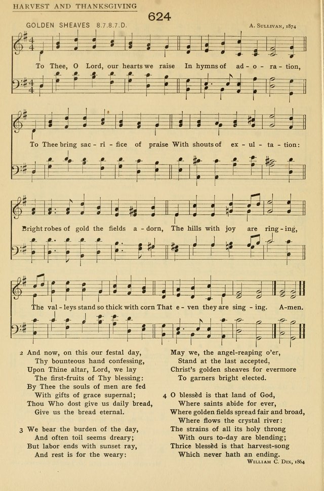 Church Hymns and Tunes page 524