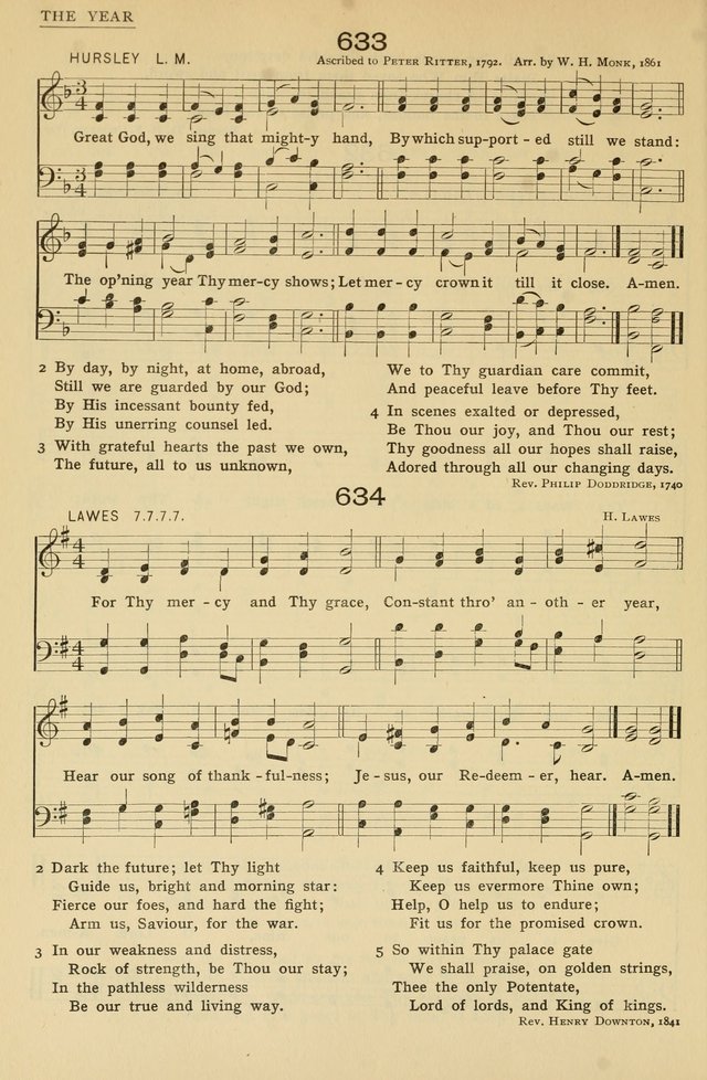 Church Hymns and Tunes page 532