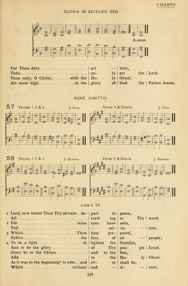 Church Hymns and Tunes page 559