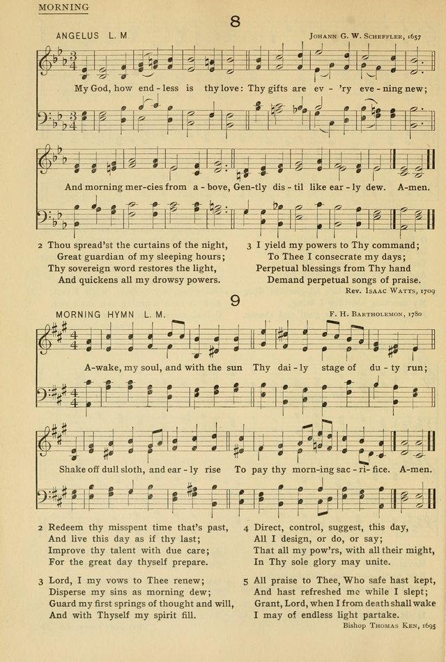 Church Hymns and Tunes page 6