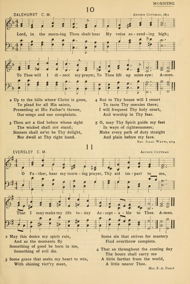 Church Hymns and Tunes page 7