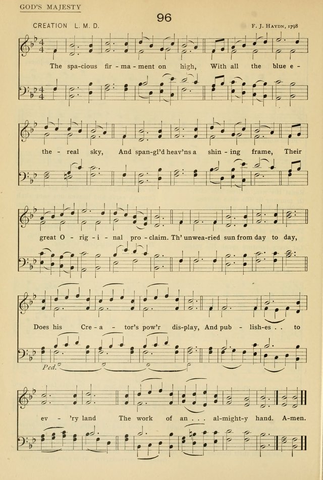 Church Hymns and Tunes page 72