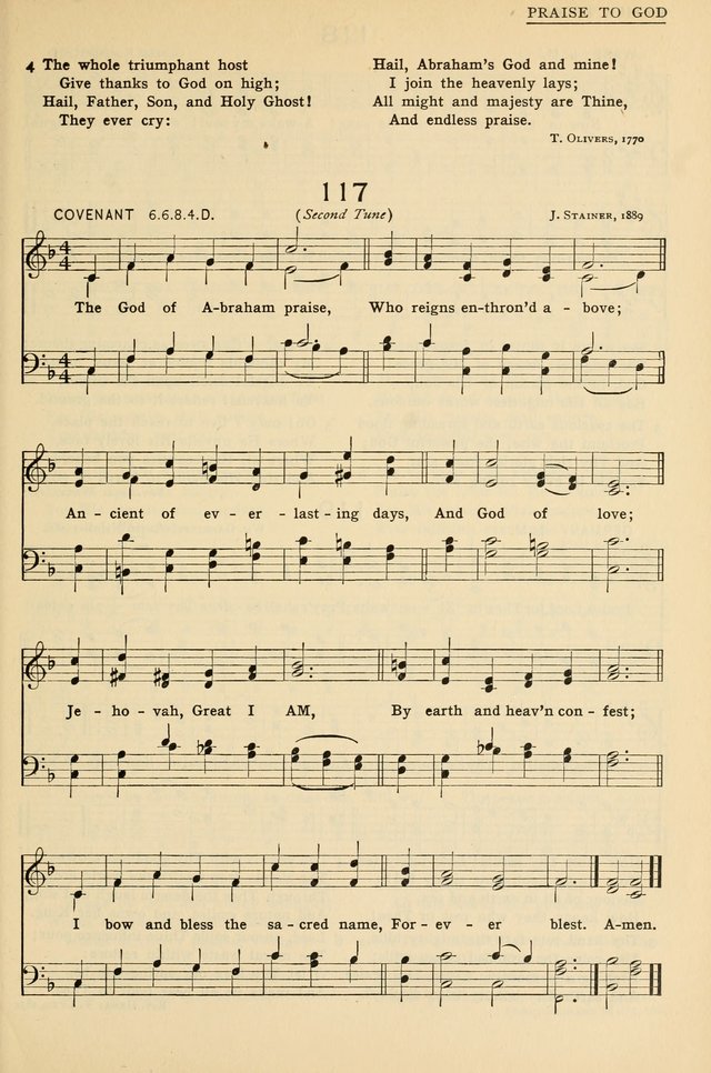 Church Hymns and Tunes page 89