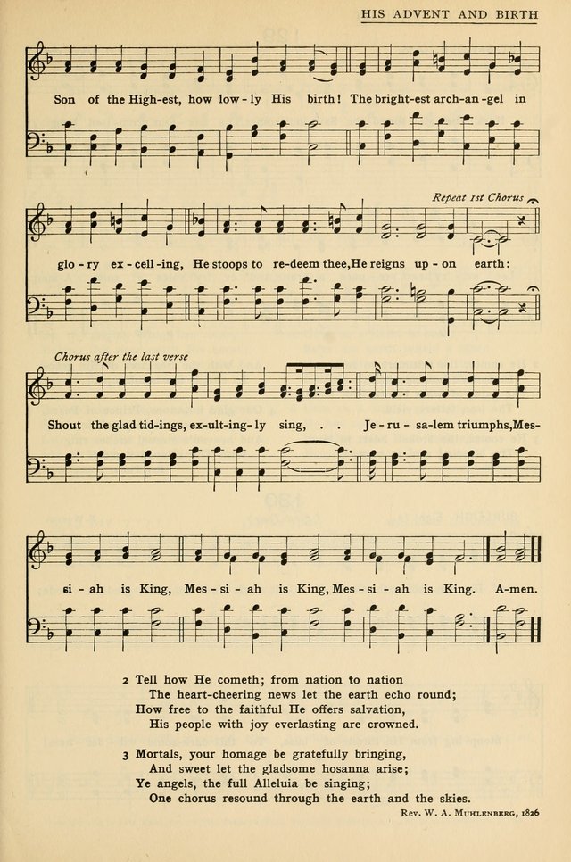 Church Hymns and Tunes page 97