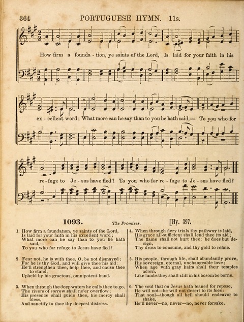 Congregational Hymn and Tune Book; containing the Psalms and Hymns of the General Association of Connecticut, adapted to Suitable Tunes page 366