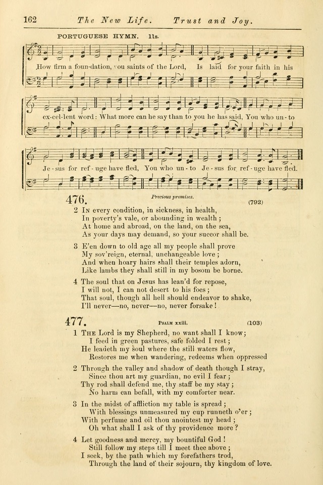 Christian Hymn and Tune Book, for use in Churches, and for Social and Family Devotions page 169