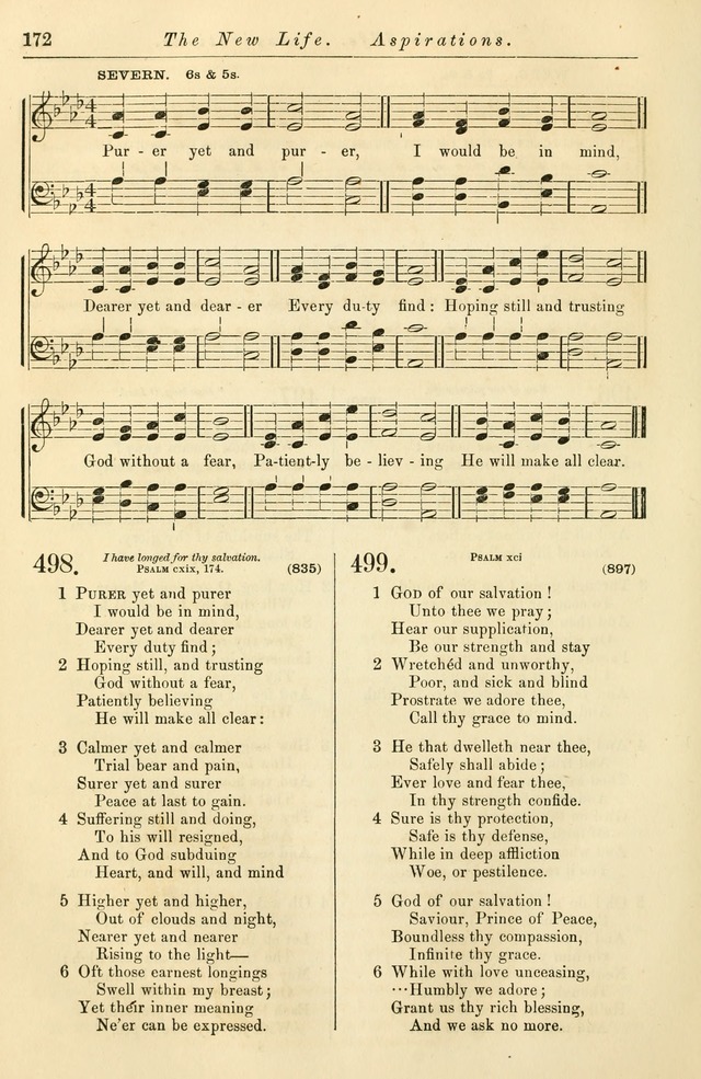 Christian Hymn and Tune Book, for use in Churches, and for Social and Family Devotions page 179