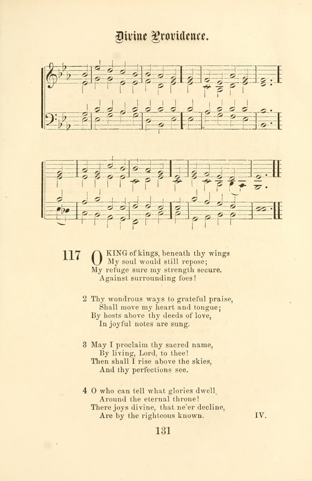 The Christian Hymnal, Hymns with Tunes for the Services of the Church page 138