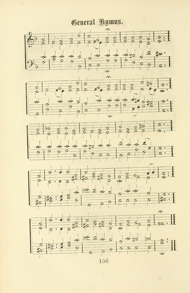 The Christian Hymnal, Hymns with Tunes for the Services of the Church page 163