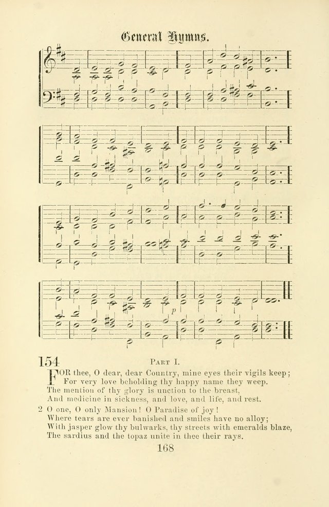 The Christian Hymnal, Hymns with Tunes for the Services of the Church page 175