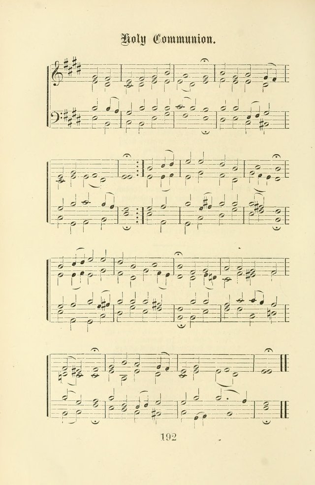 The Christian Hymnal, Hymns with Tunes for the Services of the Church page 199