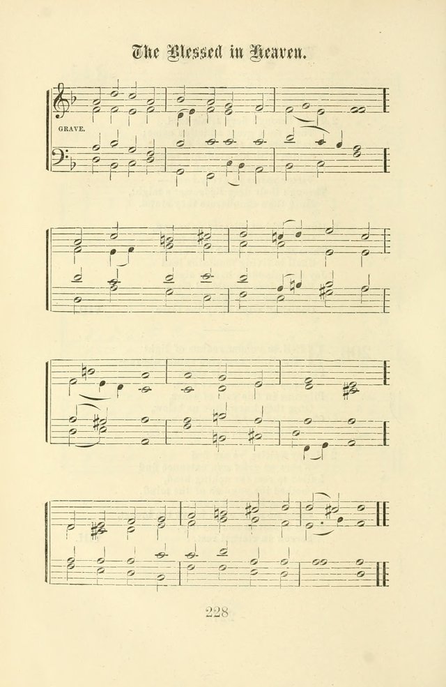 The Christian Hymnal, Hymns with Tunes for the Services of the Church page 235