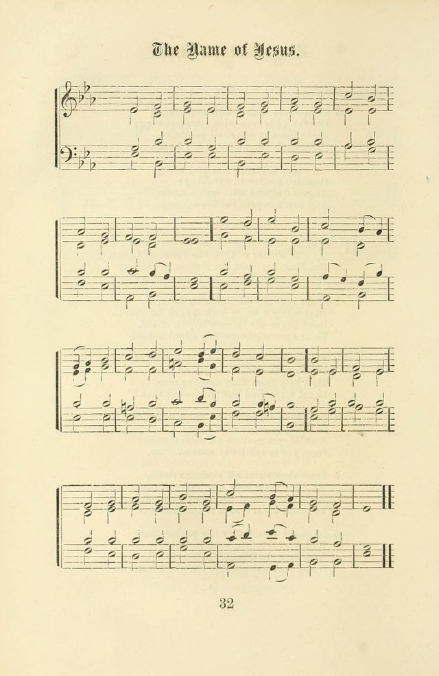 The Christian Hymnal, Hymns with Tunes for the Services of the Church page 39