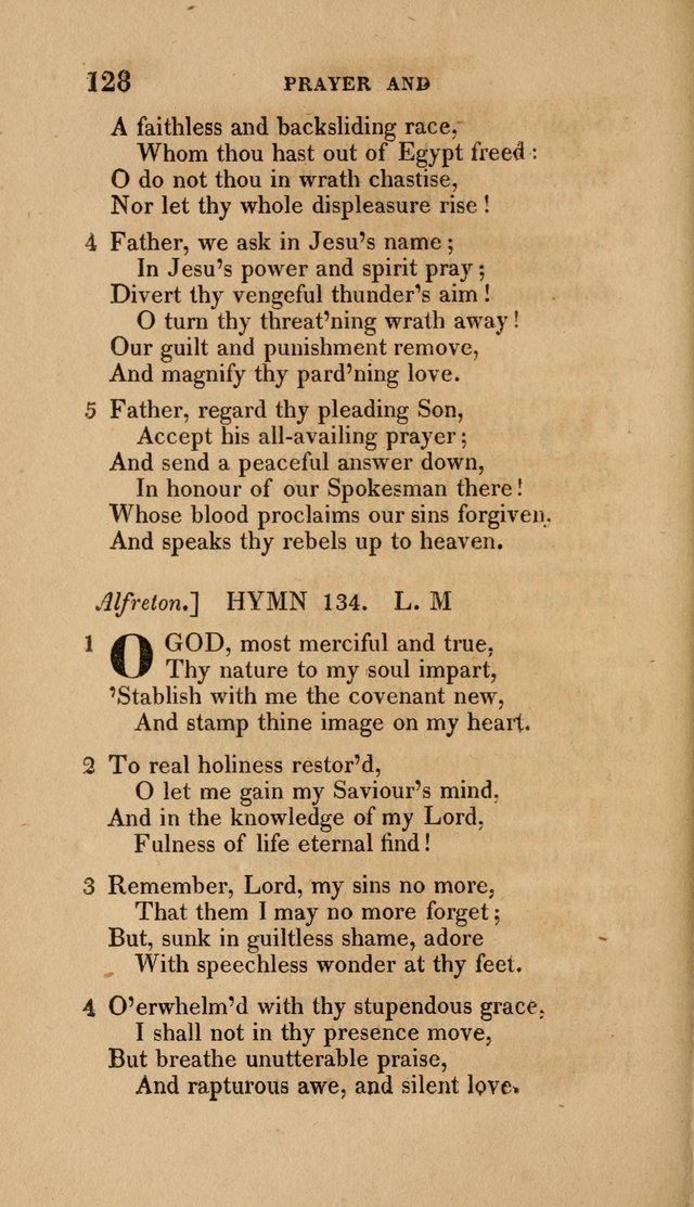 A Collection of Hymns for the Use of the Methodist Episcopal Church: Principally from the Collection of the Rev. John Wesley. M. A. page 133