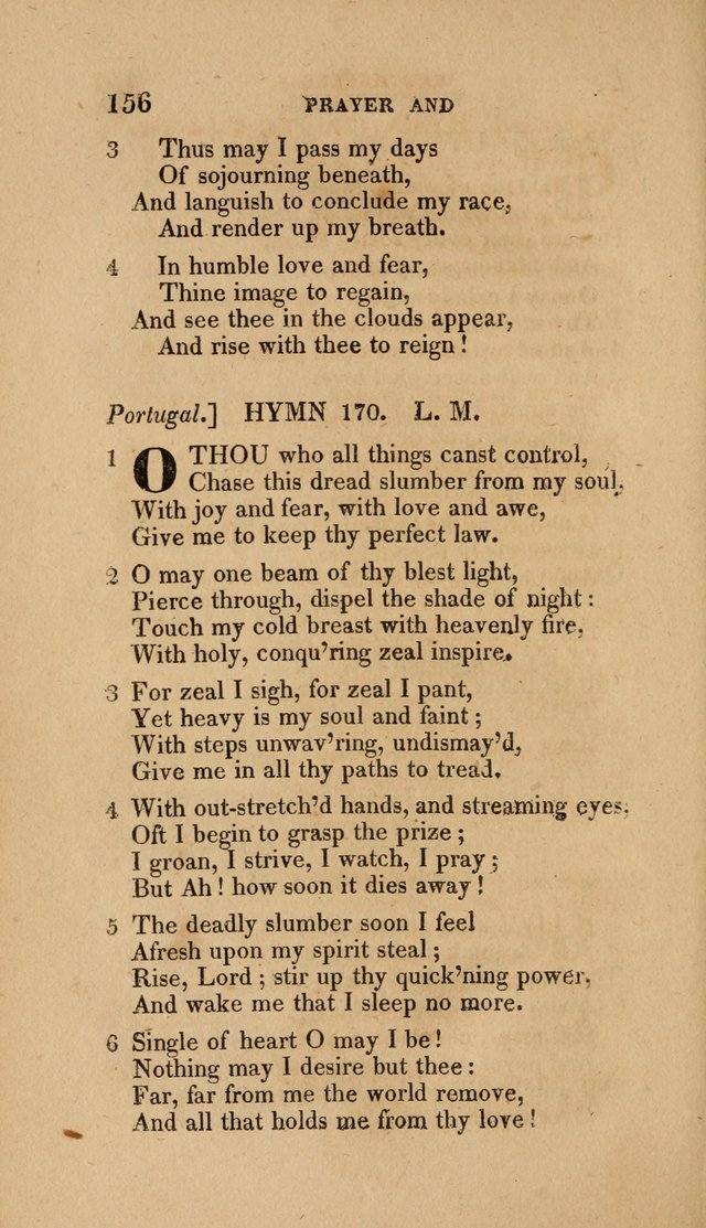 A Collection of Hymns for the Use of the Methodist Episcopal Church: Principally from the Collection of the Rev. John Wesley. M. A. page 161