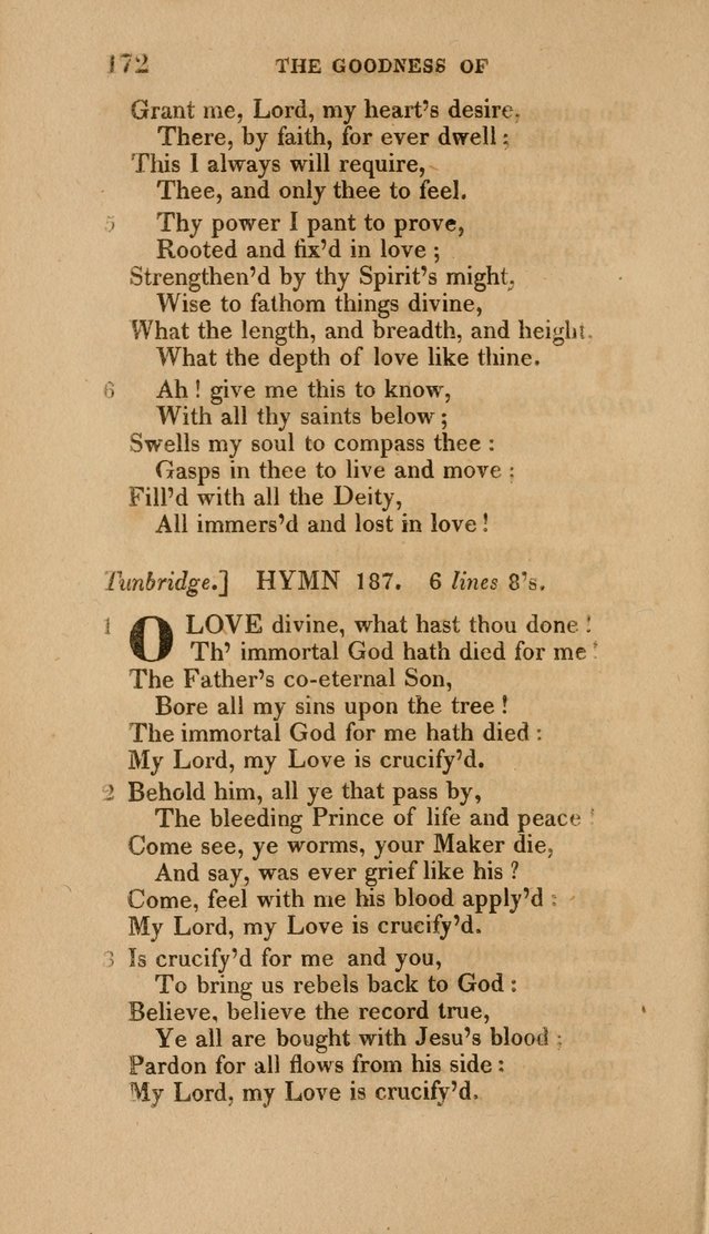 A Collection of Hymns for the Use of the Methodist Episcopal Church: Principally from the Collection of the Rev. John Wesley. M. A. page 177