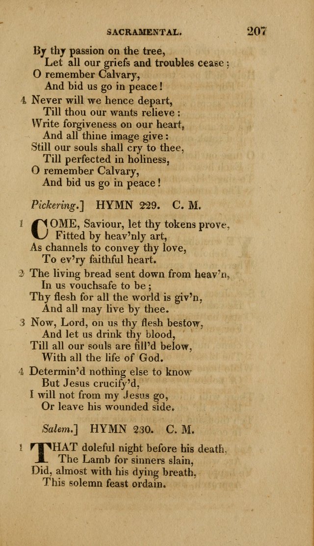 A Collection of Hymns for the Use of the Methodist Episcopal Church: Principally from the Collection of the Rev. John Wesley. M. A. page 212