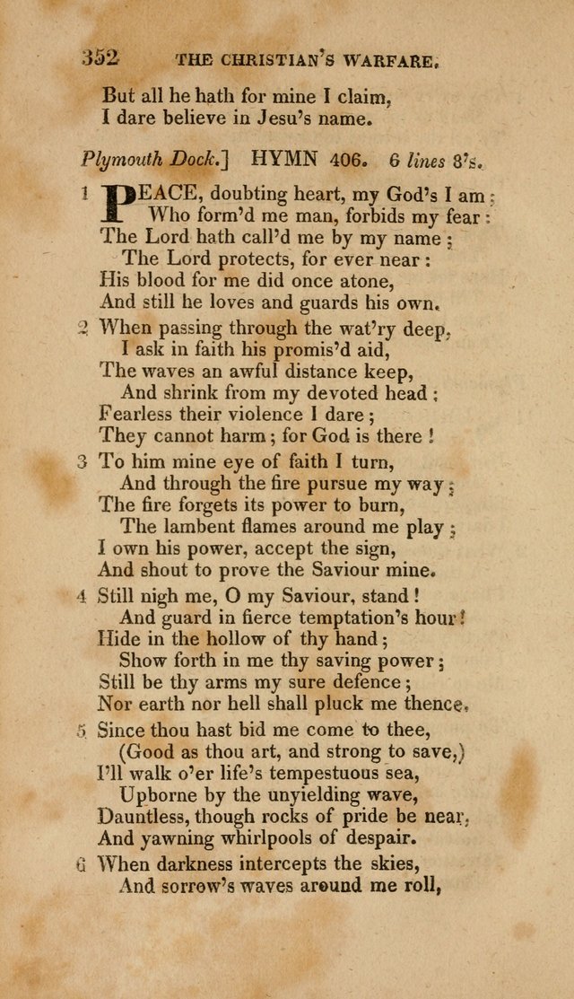 A Collection of Hymns for the Use of the Methodist Episcopal Church: Principally from the Collection of the Rev. John Wesley. M. A. page 357