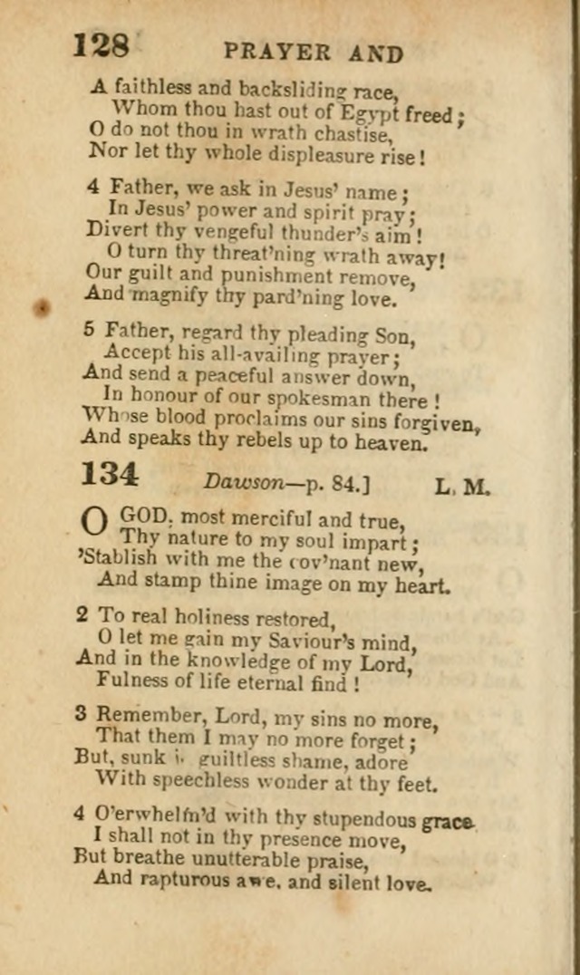 A Collection of Hymns: for the use of the Methodist Episcopal Church, principally from the collection of the Rev. John Wesley, A. M., late fellow of Lincoln College..(Rev. and corr. with a supplement) page 130