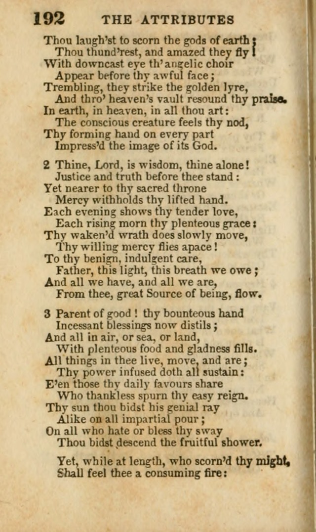 A Collection of Hymns: for the use of the Methodist Episcopal Church, principally from the collection of the Rev. John Wesley, A. M., late fellow of Lincoln College..(Rev. and corr. with a supplement) page 194