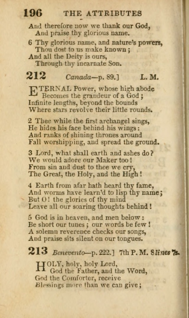 A Collection of Hymns: for the use of the Methodist Episcopal Church, principally from the collection of the Rev. John Wesley, A. M., late fellow of Lincoln College..(Rev. and corr. with a supplement) page 198