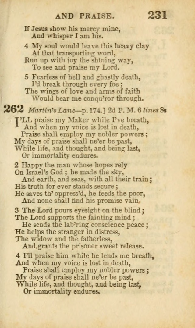 A Collection of Hymns: for the use of the Methodist Episcopal Church, principally from the collection of the Rev. John Wesley, A. M., late fellow of Lincoln College..(Rev. and corr. with a supplement) page 233