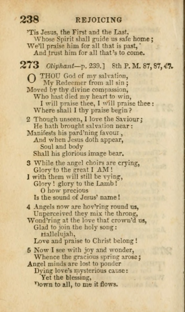 A Collection of Hymns: for the use of the Methodist Episcopal Church, principally from the collection of the Rev. John Wesley, A. M., late fellow of Lincoln College..(Rev. and corr. with a supplement) page 240