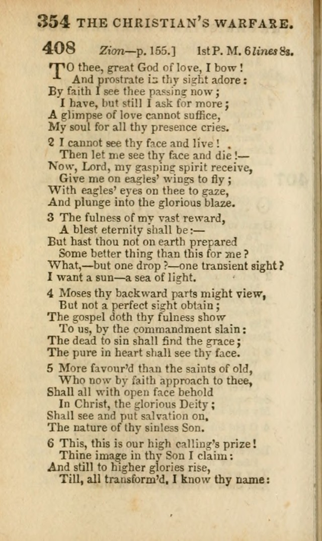 A Collection of Hymns: for the use of the Methodist Episcopal Church, principally from the collection of the Rev. John Wesley, A. M., late fellow of Lincoln College..(Rev. and corr. with a supplement) page 356