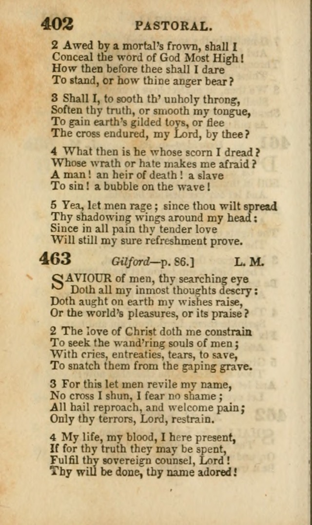 A Collection of Hymns: for the use of the Methodist Episcopal Church, principally from the collection of the Rev. John Wesley, A. M., late fellow of Lincoln College..(Rev. and corr. with a supplement) page 404