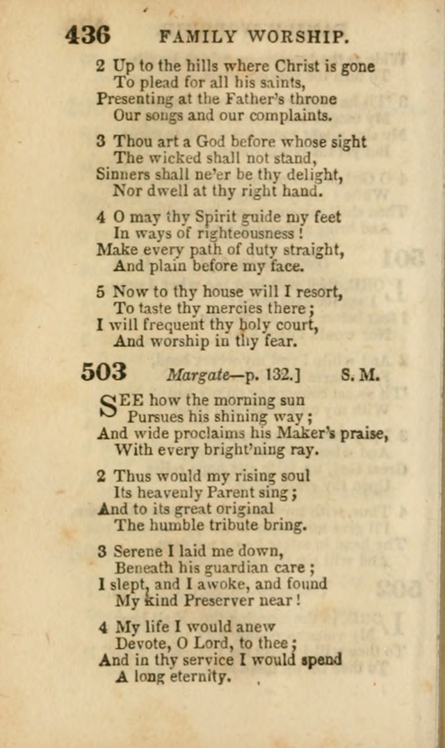 A Collection of Hymns: for the use of the Methodist Episcopal Church, principally from the collection of the Rev. John Wesley, A. M., late fellow of Lincoln College..(Rev. and corr. with a supplement) page 438