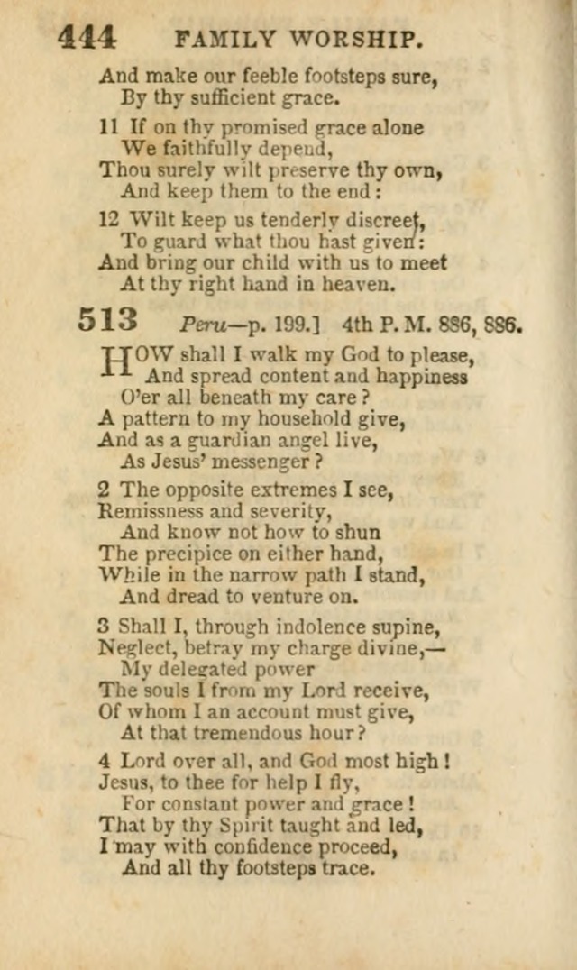 A Collection of Hymns: for the use of the Methodist Episcopal Church, principally from the collection of the Rev. John Wesley, A. M., late fellow of Lincoln College..(Rev. and corr. with a supplement) page 446