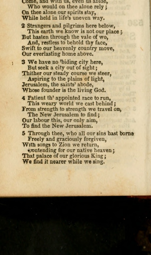 A Collection of Hymns: for the use of the Methodist Episcopal Church, principally from the collection of the Rev. John Wesley, A. M., late fellow of Lincoln College..(Rev. and corr. with a supplement) page 466